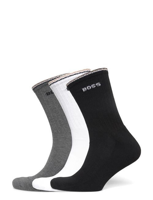 BOSS | 3P Qs Rib Stripe Cc | 39-42