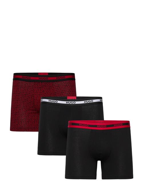 HUGO | Boxer Br Planet Des | L