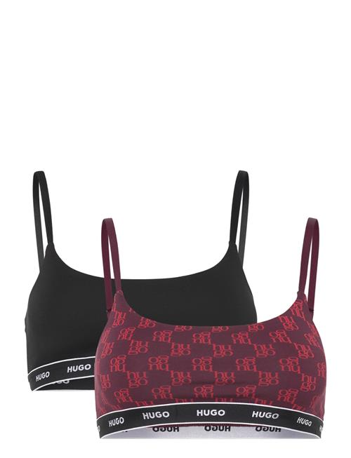 HUGO | Twin Bralette Design | S