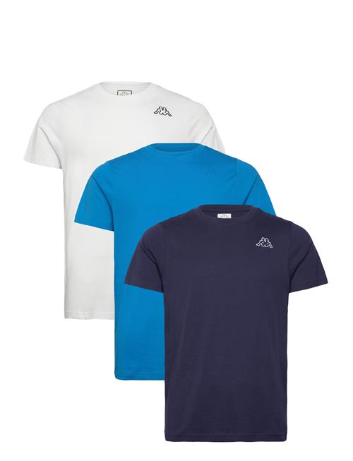 KAPPA | Km Tee - Logo Cafers 3 Stk | XS