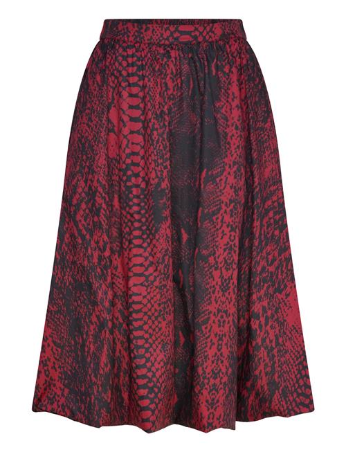 Copenhagen Muse | Cmshirley-Skirt Is A Balloon Skirt In An Premium Material With Elasticated Back, | M