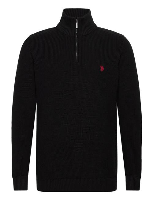 U.S. Polo Assn. | Rafael Reg Hz Uspa M Knit | S