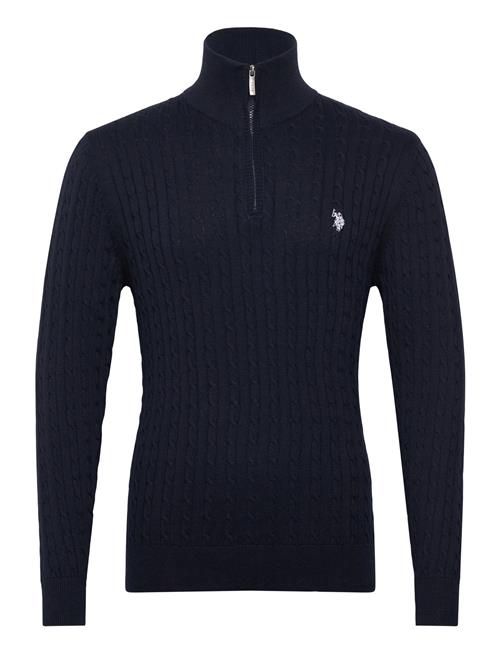 U.S. Polo Assn. | Romeo Reg Cab Hz Uspa M Knit | L