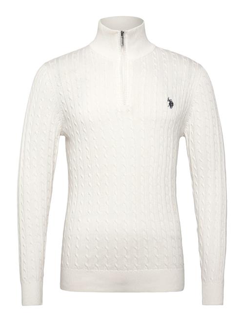 U.S. Polo Assn. | Romeo Reg Cab Hz Uspa M Knit | XXL