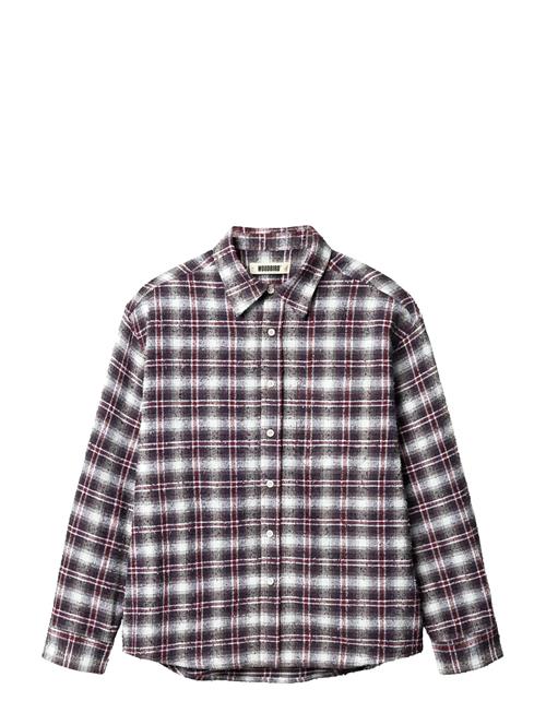 Woodbird | Wbjong Em Check Shirt | XXL