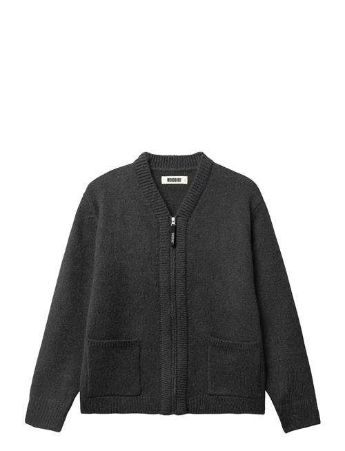 Woodbird | Wbkoon Zip Whole Cardigan | L