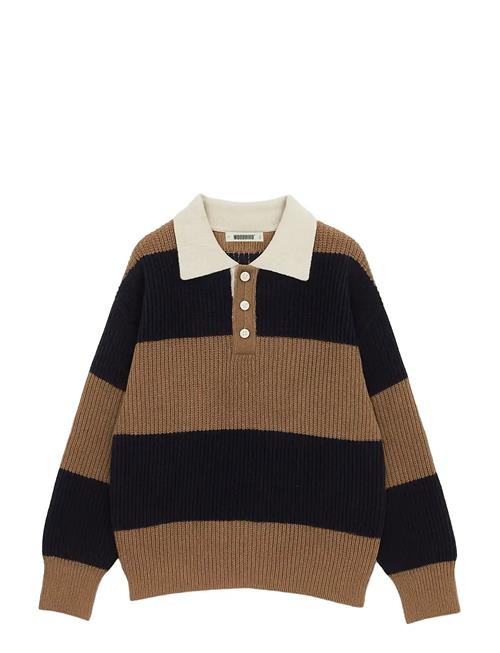 Woodbird | Wblotu Striped Polo | S