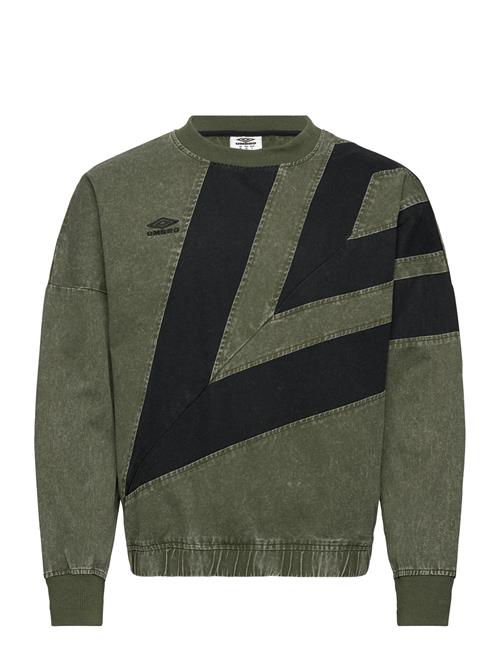 Umbro | Washed Diamond Drill Sweat | L