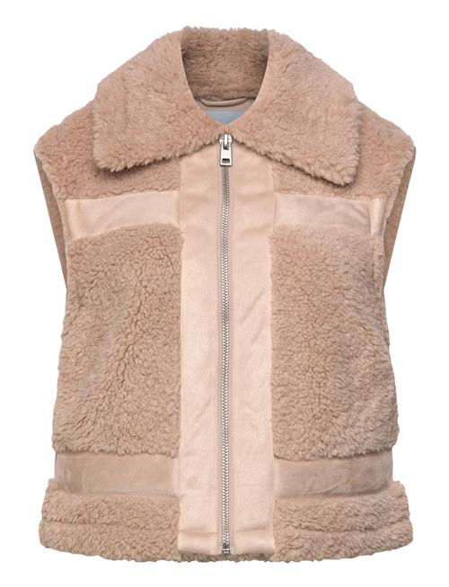 Minus | Msalda Faux Fur Vest | 46