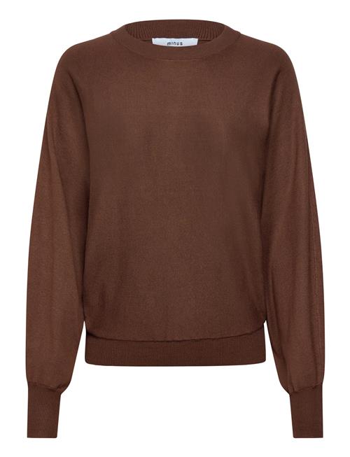 Minus | Msdana Bat Sleeve Knit Pullover | S
