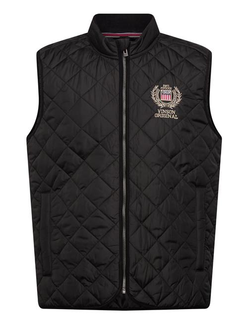VINSON | Gianni Reg Vest Pe Vin M Otw | L