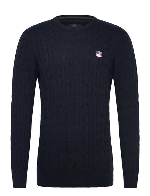 VINSON | Grant Reg Cw Cot Vin M Knit | S