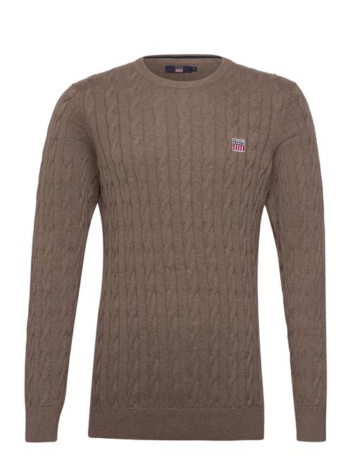 VINSON | Grant Reg Cw Cot Vin M Knit | XL