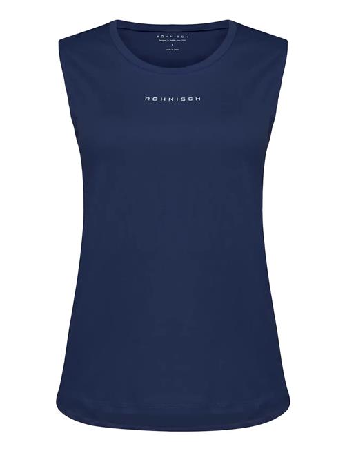Röhnisch | Team Logo Tank Top | M