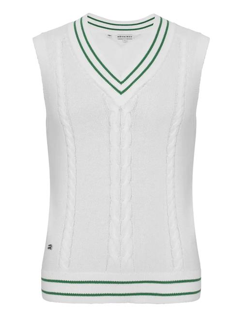 Röhnisch | Cotton Cable Vest | M