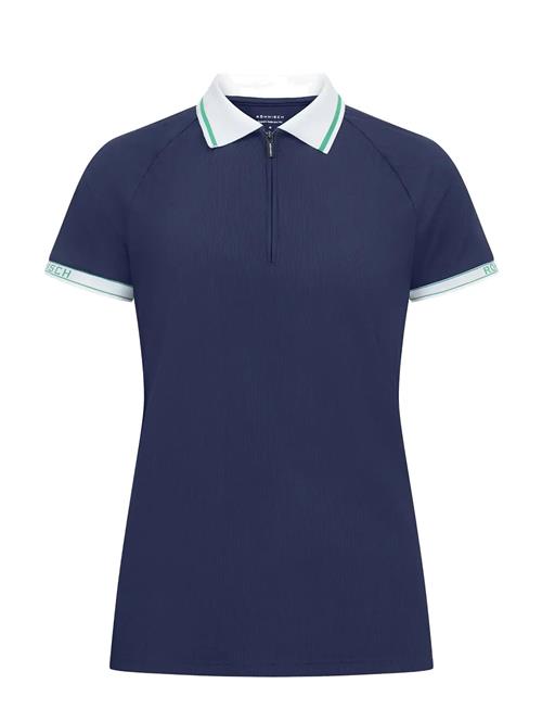 Röhnisch | Rib Poloshirt | S