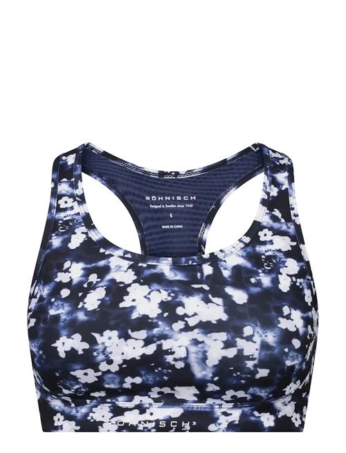Röhnisch | Printed Mesh Sportsbra | S