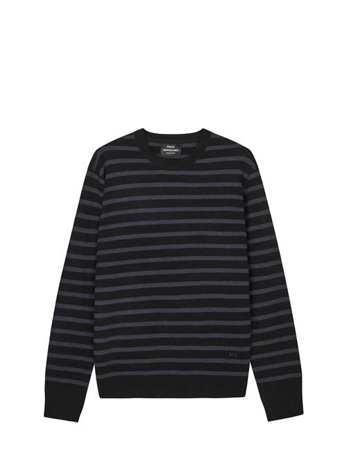 Mads Nørgaard | Super Wool Karsten Stripe Knit | S