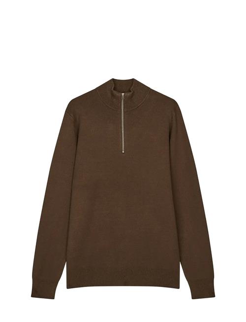 Mads Nørgaard | Urban Chase Half Zip Knit | XXL