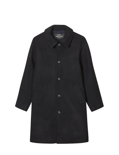 Mads Nørgaard | Compact Wool Curtis Coat | 48