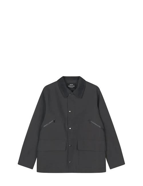 Mads Nørgaard | Repellent Weave Wilson Zip Jacket | XL