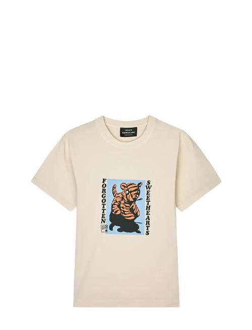Mads Nørgaard | Cotton Jersey Sweathart Frode Tee | S