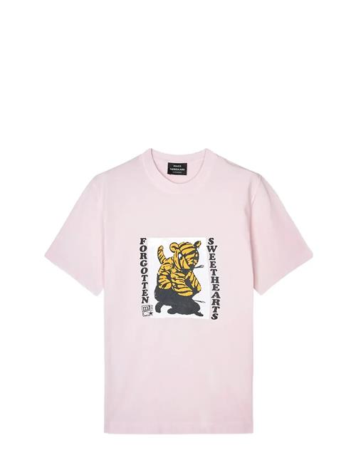 Mads Nørgaard | Cotton Jersey Sweathart Frode Tee | L