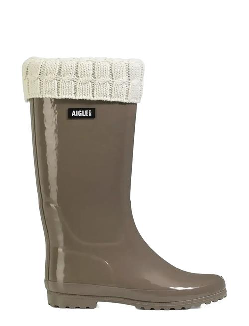 Aigle | Ai Eliosa Winter Chestnut | 41