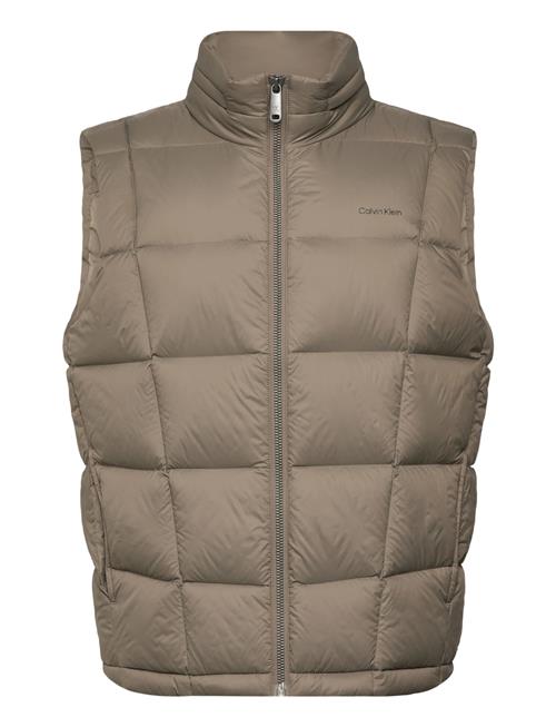 Calvin Klein | Svlss Nylon Quilted Puffer Vest | L