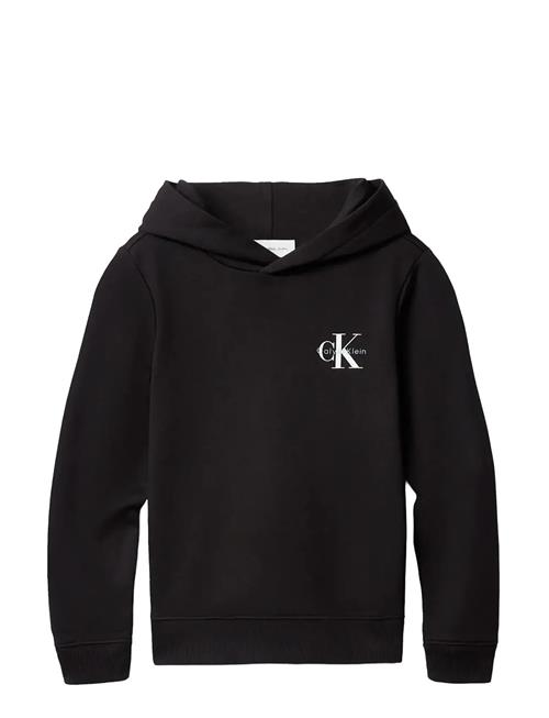 Calvin Klein | Small Monogram Hoodie | 140
