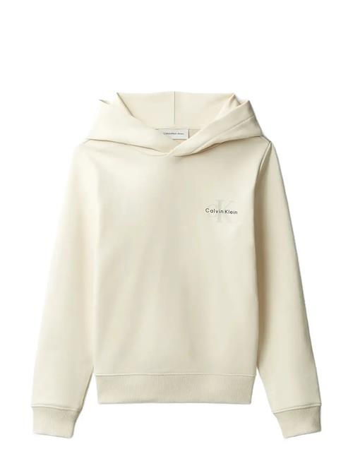 Calvin Klein | Small Monogram Hoodie | 140