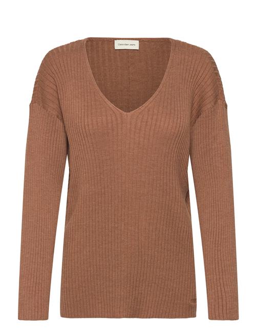 Calvin Klein | Buran Rib Top | S