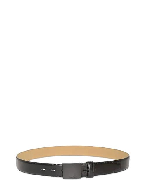 Calvin Klein | Titlecase Plaque Buckle 32Mm | 100
