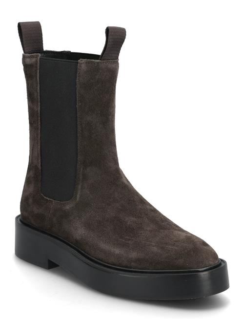 Calvin Klein | Convave Welt Chesea Suede | 39