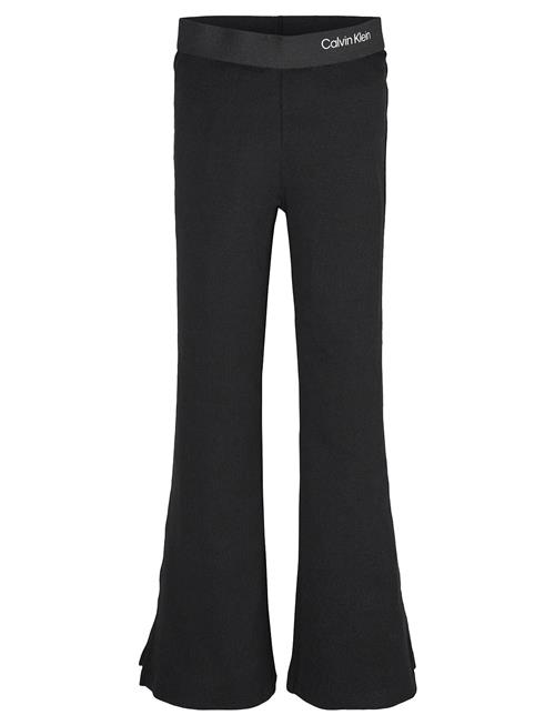 Calvin Klein | Rib Flare Pant | 170