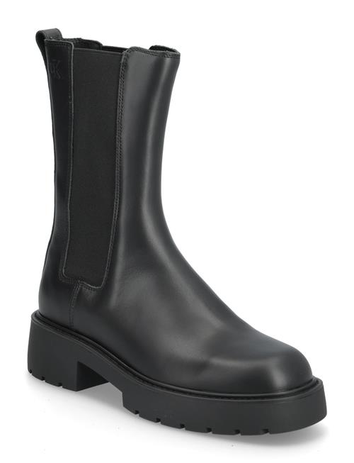 Calvin Klein | Chunky Mid Chelsea Boot Lth | 36 x 36