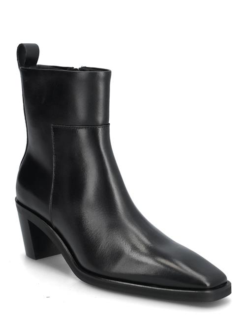 Calvin Klein | Cowboy Boot Zip Lth | 38