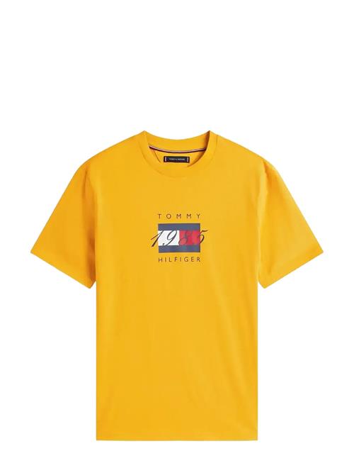 Tommy Hilfiger | Linear Flag Graphic Tee | L