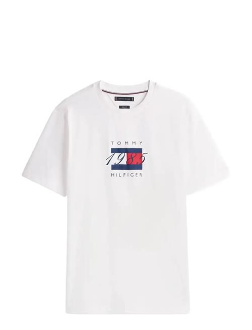 Tommy Hilfiger | Linear Flag Graphic Tee | L