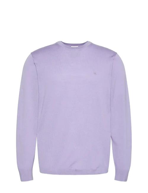 Calvin Klein | Ls 100 Merino Crew 14Gg | XS