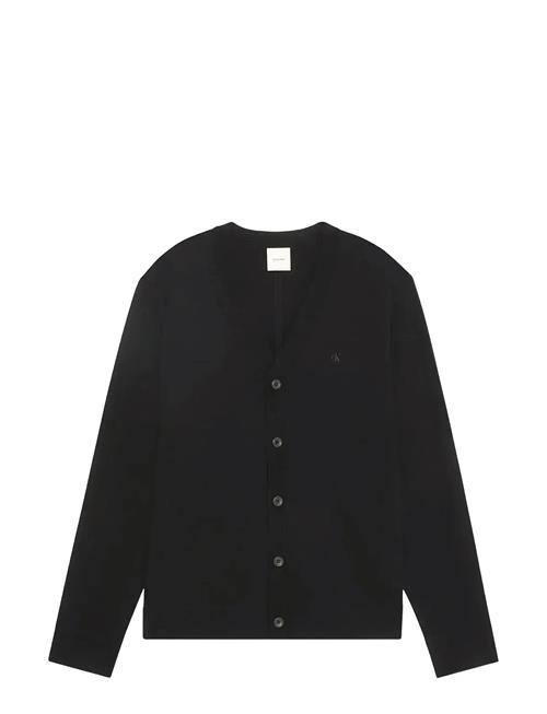 Calvin Klein | Ls 100 Merino Cardigan 14Gg | L