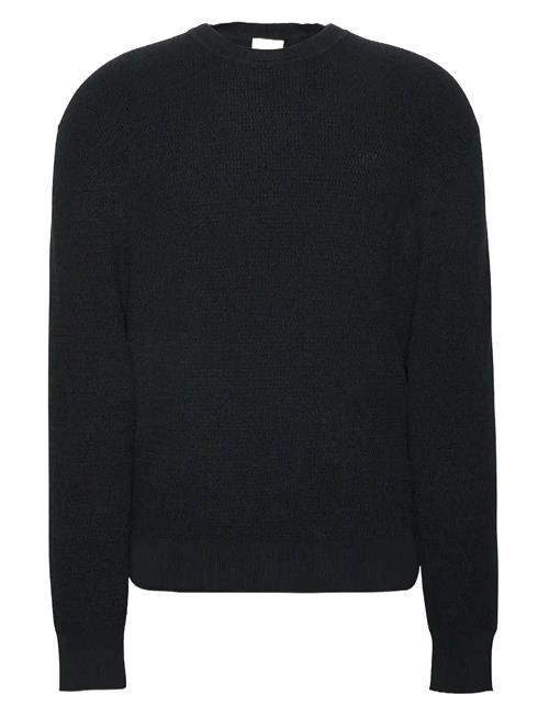Calvin Klein | Ls Texture Cttn Crewnk Sweater 1 | M