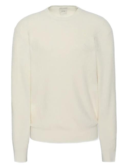 Calvin Klein | Ls Texture Cttn Crewnk Sweater 1 | M