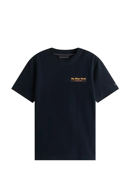 Tommy Hilfiger | Hilfiger Herald Back Graphic Tee | M
