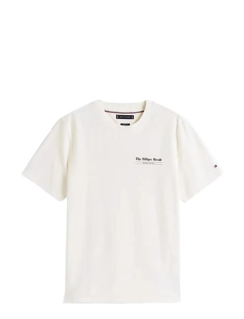 Tommy Hilfiger | Hilfiger Herald Back Graphic Tee | XL