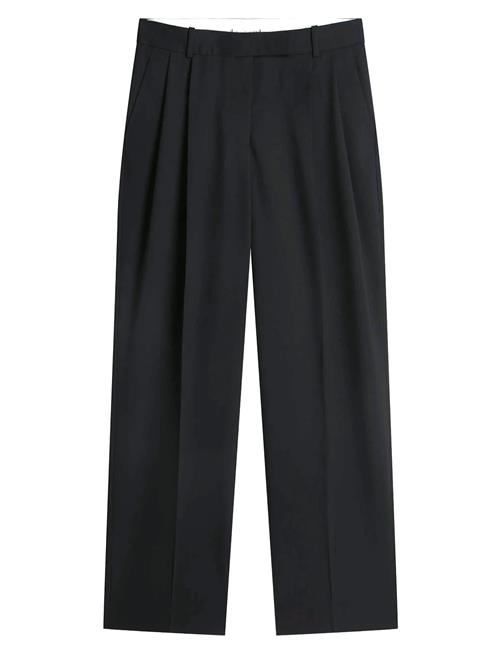 Tommy Hilfiger | Timeless Wool Strt Pleat Pant | 38