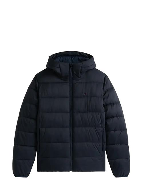 Tommy Hilfiger | Mid Weight Hooded Jacket | L