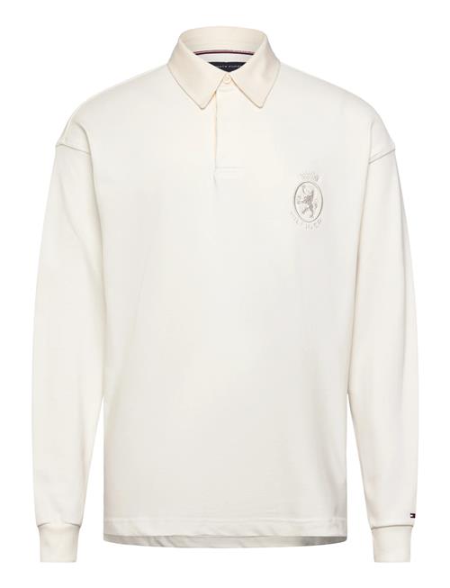 Tommy Hilfiger | Peached Crest Solid Rugby | XXXL