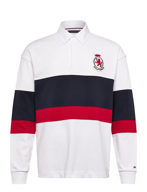 Tommy Hilfiger | Rwb Crest Rugby | M