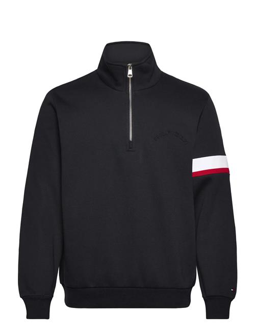 Tommy Hilfiger | Rwb Insert 1/4 Zip | L